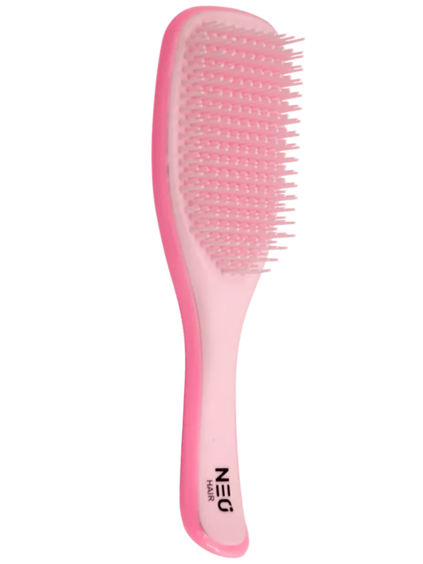 Щітка масажна NEO hair Detangling пластикова з ручкою