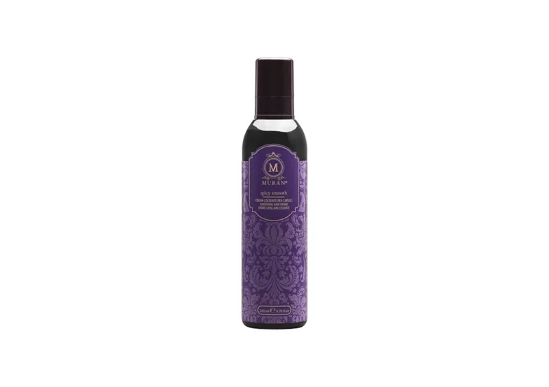 Крем для випрямлення волосся MURAN Spicy Smooth 01 Smoothing Hair Cream 200 мл