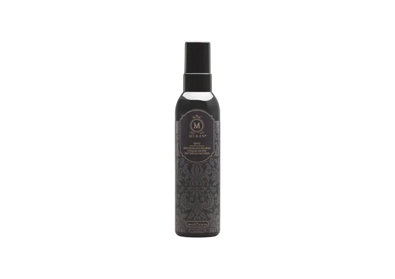 Спрей для розплутування волосся MURAN Spicy 04 Detangling Hair Spray з термозахистом 200 мл