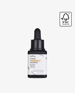 Isntree Hyper Vitamin C 23 Serum – сироватка з вітаміном С 23%