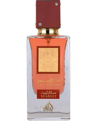 Ana Abiyedh Scarlet - Lattafa Perfumes