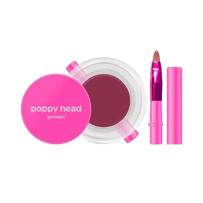 Poppy Head Gelusion гелева підводка для очей 03 Maroone 5 г