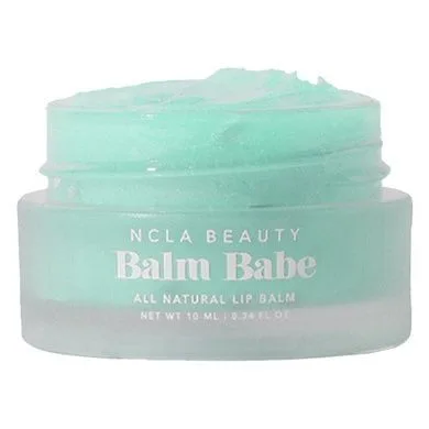 NCLA BEAUTY Balm Babe Mint Gelato Lip Balm