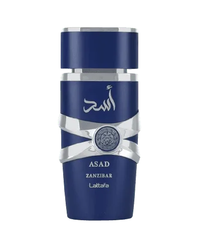 Asad Zanzibar - Lattafa Perfumes