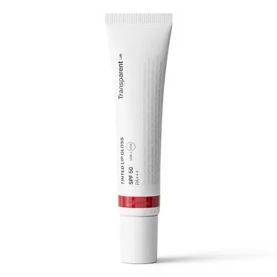 Transparent Lab CHERRY - TINTED LIPGLOSS SPF