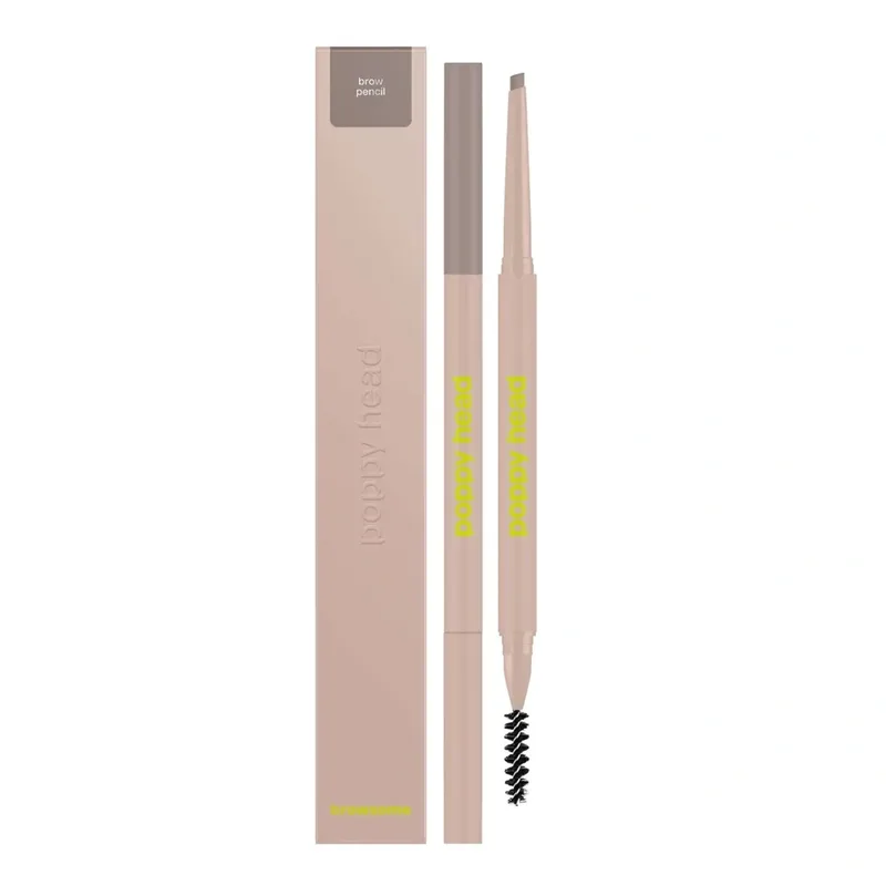 Poppy Head Browsome олівець для брів 02 Neutral Brown 0,09 г