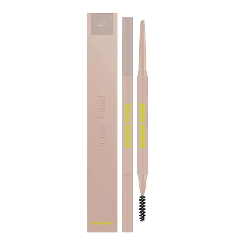 Poppy Head Browsome олівець для брів 01 Soft Taupe 0,09 г