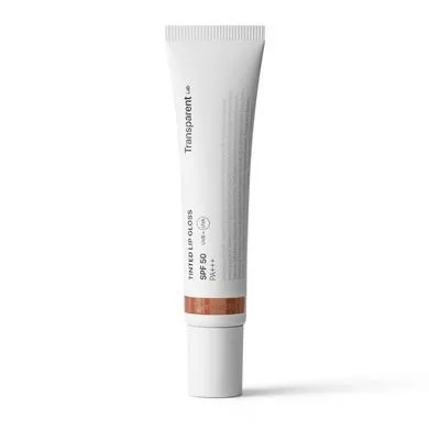 Transparent Lab TERRACOTA- TINTED LIPGLOSS SPF