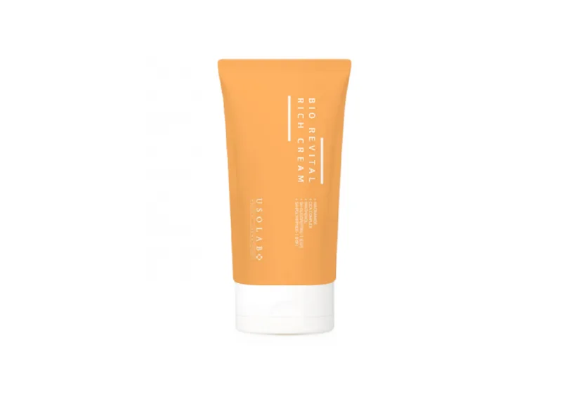 Захисний живильний крем USOLAB Bio Revital Rich Cream 150 мл