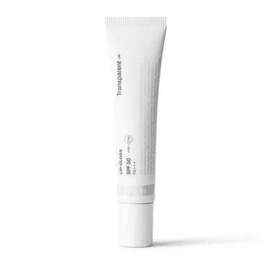 Transparent Lab GLOSSY - LIPGLOSS SPF