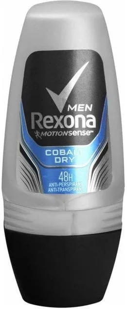 Антиперспірант кульковий Rexona Men Кобальт 50 мл