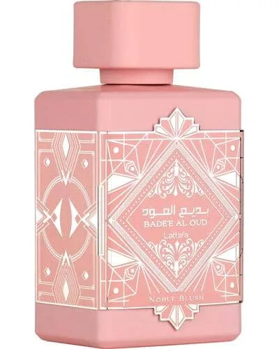 Badee Al Oud Noble Blush - Lattafa Perfumes