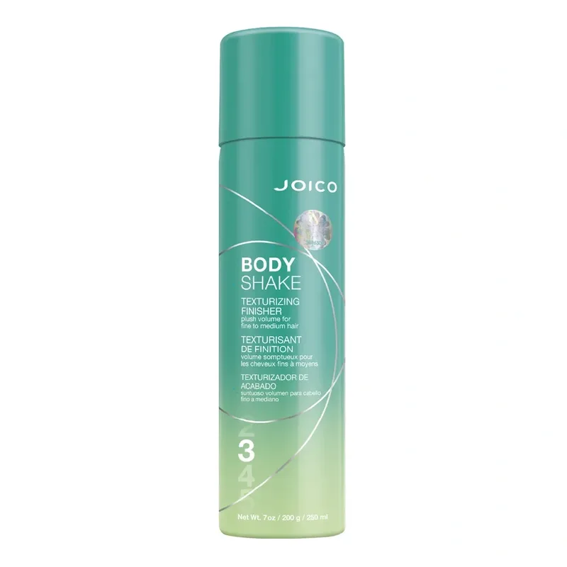 Joico Body Shake текстуруючий спрей для додавання об'єму тонкому волоссю 250 мл