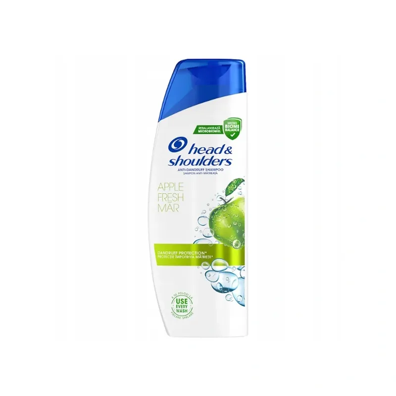 Head&Shoulders шампунь проти лупи для волосся Apple Fresh 200 мл