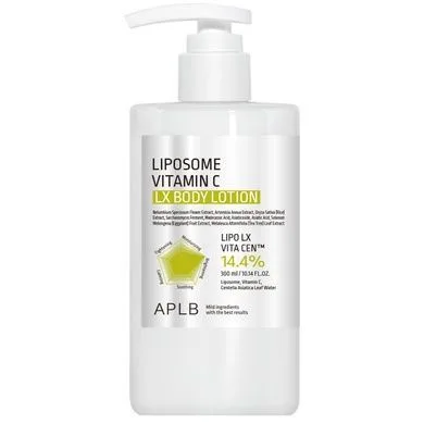 APLB Liposome Vitamin C LX Body Lotion
