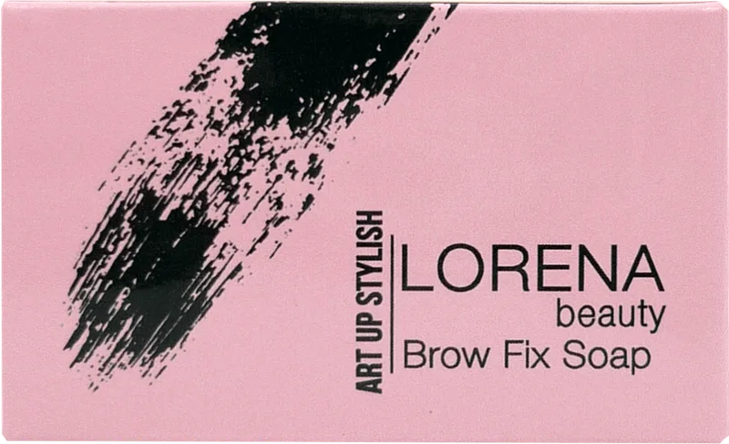 Мило-фіксатор для брів LORENA beauty Brow Fix Soap 10 г