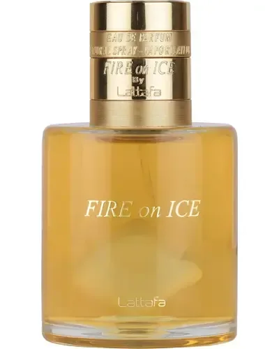 Fire On Ice - Lattafa Perfumes