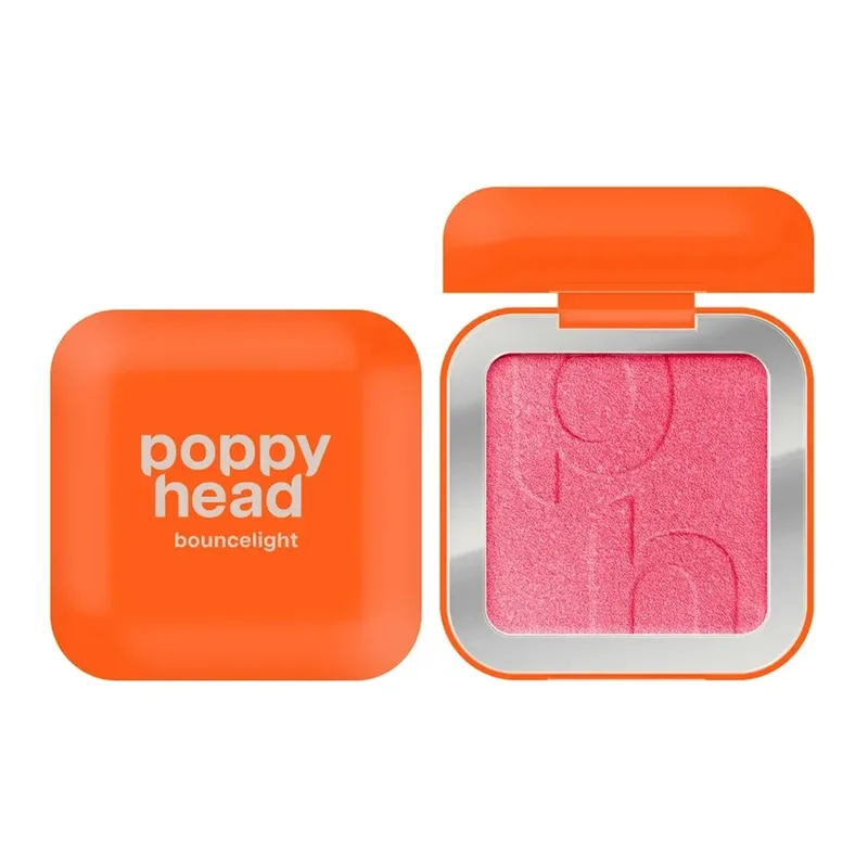 Poppy Head Bouncelight кремові сяйливі рум’яна 03 Cheekup 3,1 г