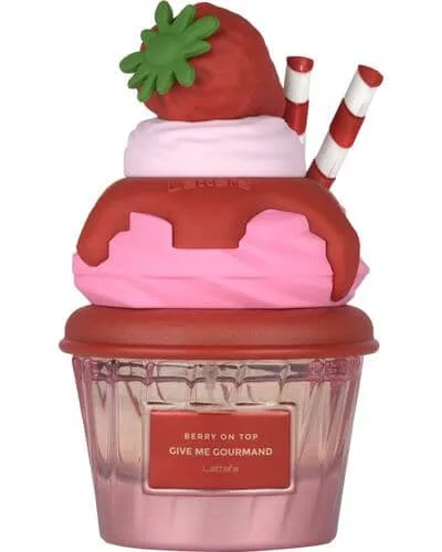 Give Me Gourmand Berry on Top - Lattafa Perfumes