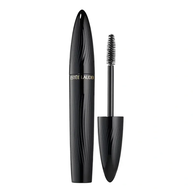 Estée Lauder Turbo Lash High Powered Volume Length Mascara туш для вій, що додає об’єму та подовжує вії, 01 Black, 8 мл