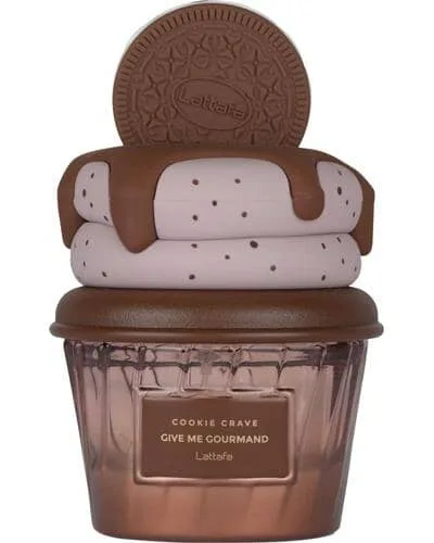Give Me Gourmand Cookie Crave - Lattafa Perfumes