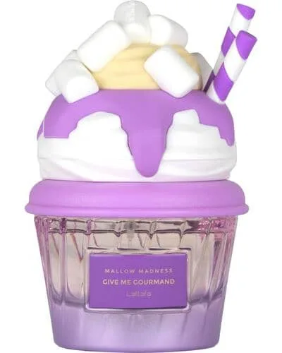 Give Me Gourmand Mallow Madness - Lattafa Perfumes