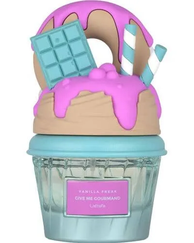 Give Me Gourmand Vanilla Freak - Lattafa Perfumes