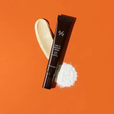 Dr.Ceuracle Pure VC Mellight Cream – крем з вітаміном С для пружності та сяяння шкіри 20 мл (УЦІНКА: термін придатності до 12.02.2027)