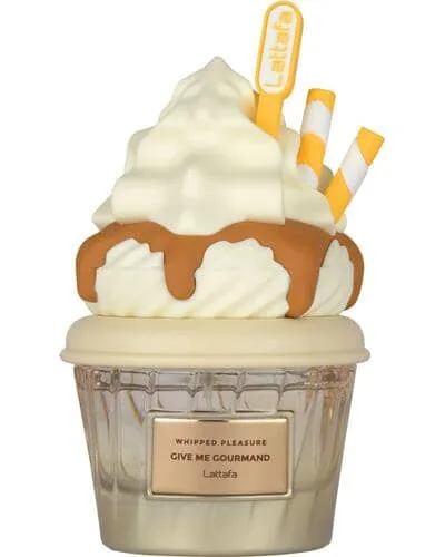 Give Me Gourmand Whipped Pleasure - Lattafa Perfumes