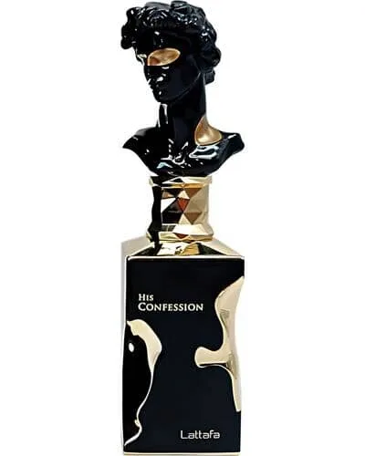 His Confession - Lattafa Perfumes