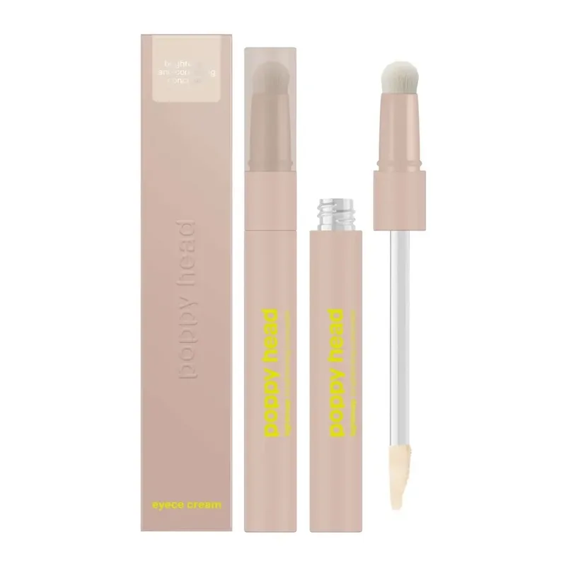 Poppy Head Eyece Cream розсвітлюючий консилер під очі 02 Beige Freeze 3,7 г