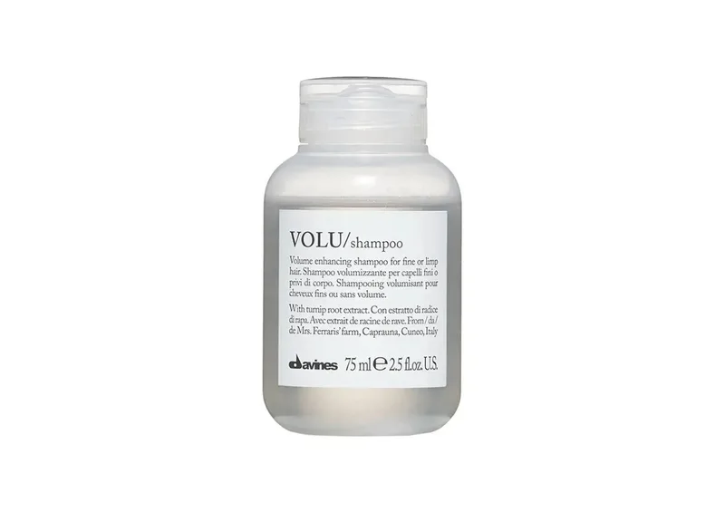 Шампунь для надання об'єму волоссю DAVINES Volu Shampoo