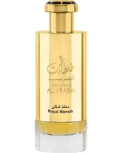 Khaltaat Al Arabia Royal Blends - Lattafa Perfumes