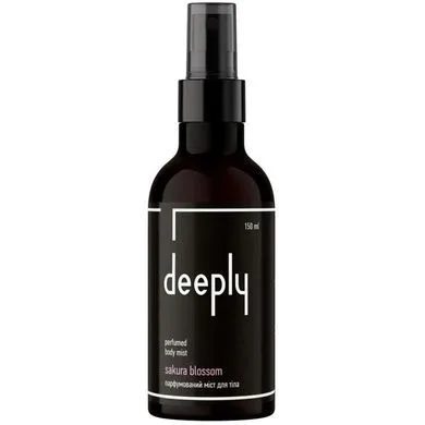 Deeply Sakura Blossom Perfumed Body Mist