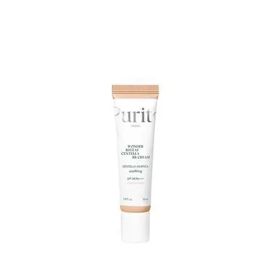 Purito Wonder Releaf Centella BB Cream – ВВ крем з екстрактом центелли 15 Rose Ivory (оновлена версія) (термін придатності до 21.07.2027)
