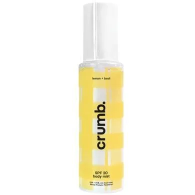 SPF 20 Lemon Basil CRUMB