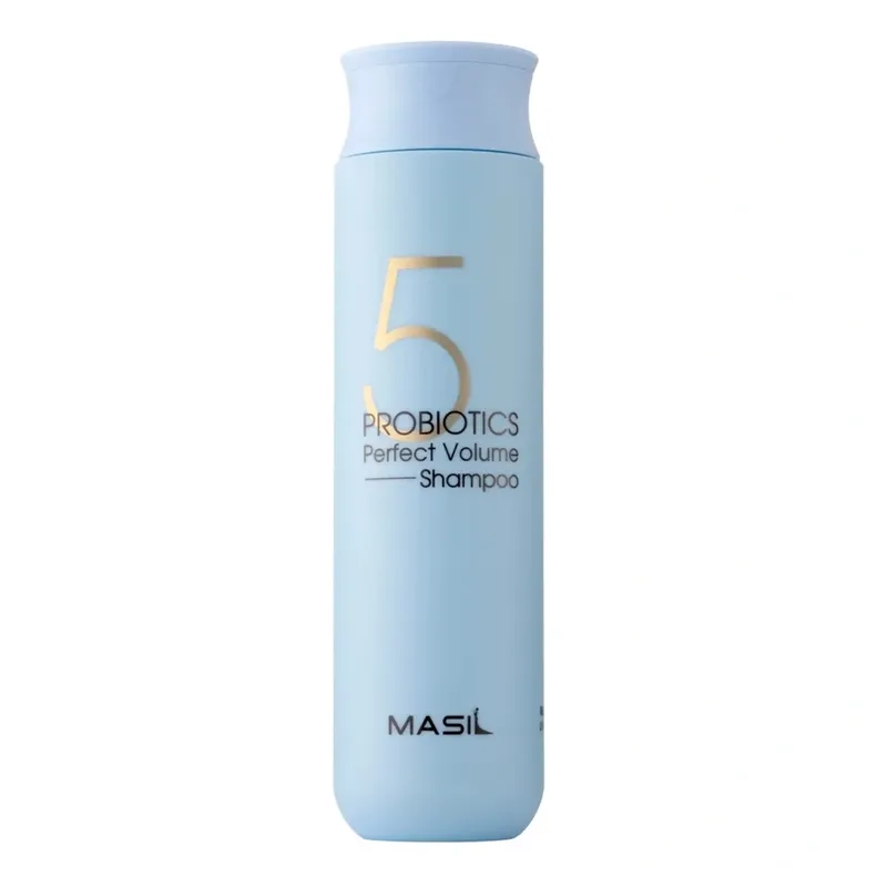 Шампунь для об'єму волосся з пробіотиками Masil 5 Probiotics Perfect Volume Shampoo