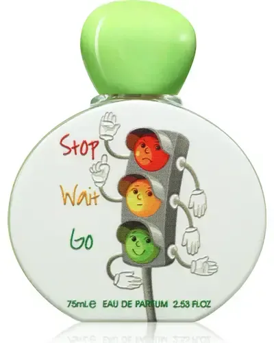 Kids Stop Wait Go - Lattafa Perfumes