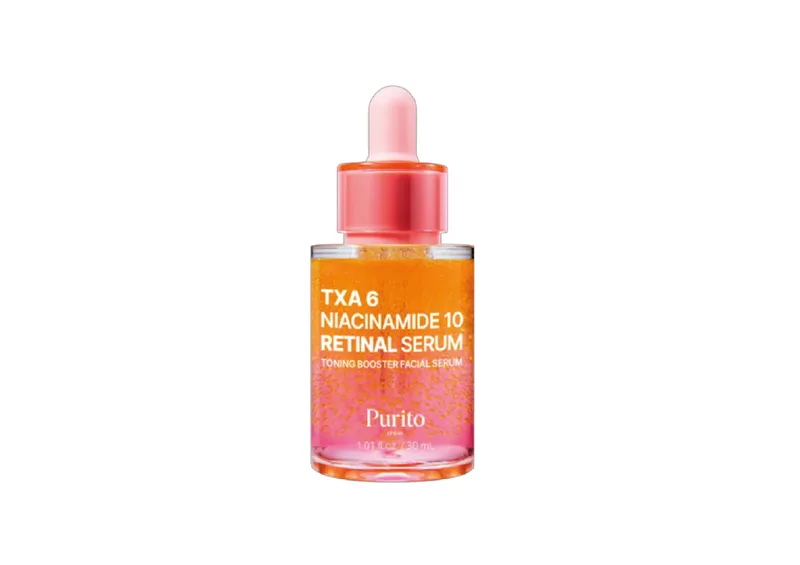 Сироватка з ніацинамідом та ретиналем PURITO TXA 6 Niacinamide 10 Retinal Serum 30 мл