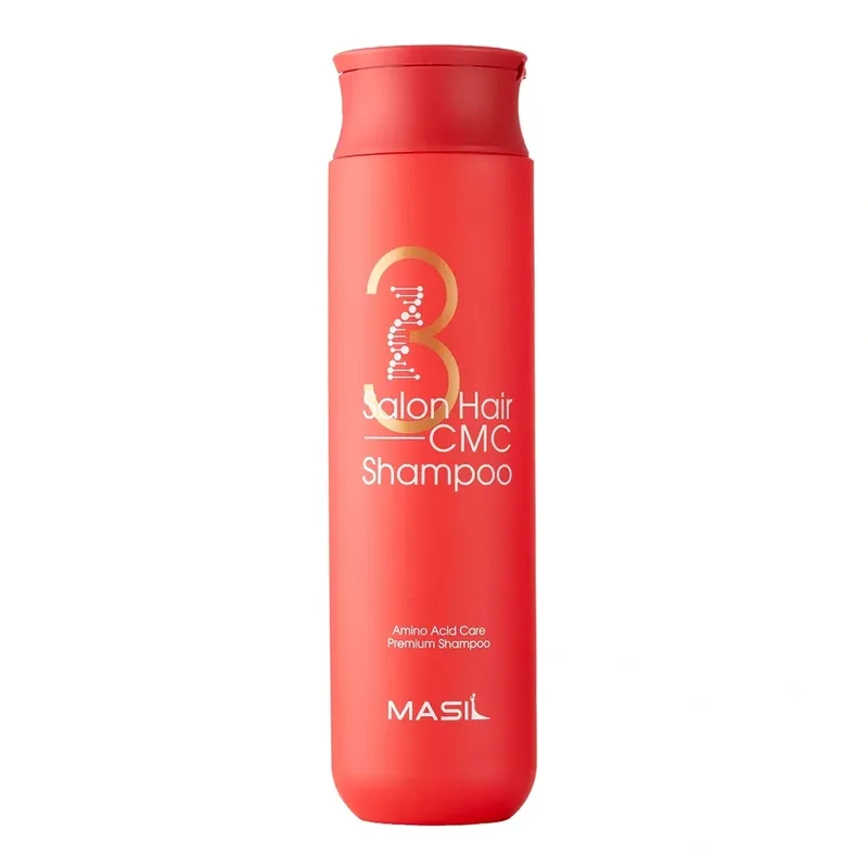 Відновлюючий шампунь із амінокислотами Masil 3 Salon Hair CMC Shampoo