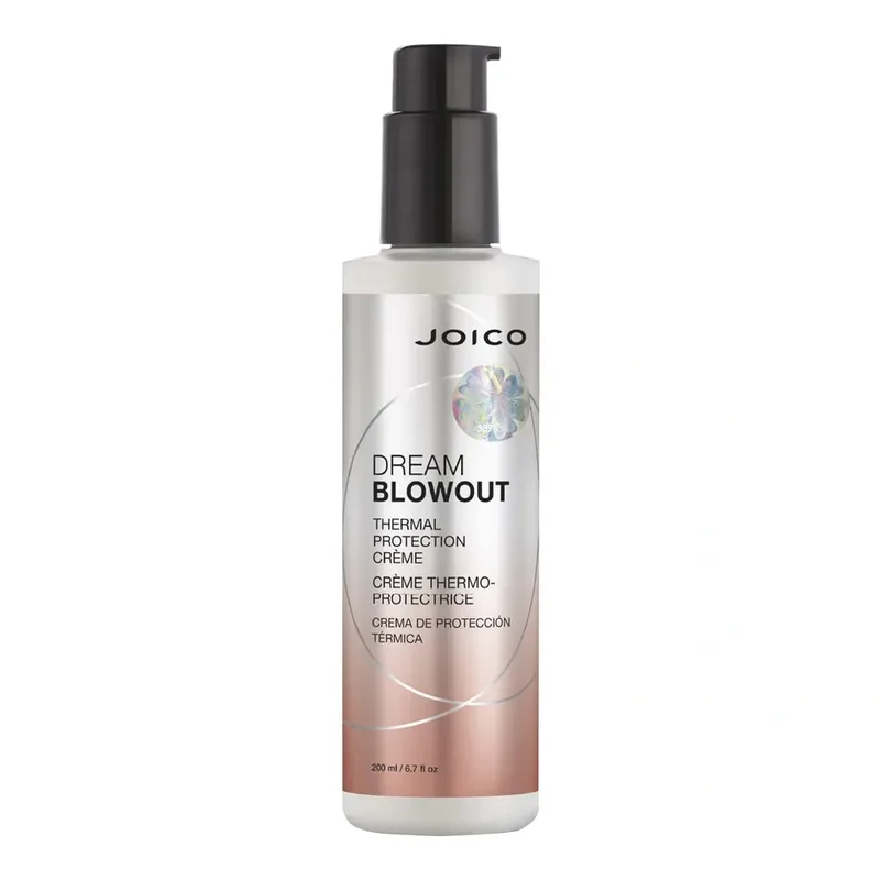 Joico Dream Blowout термозахисний крем для укладання для всіх типів волосся 200 мл