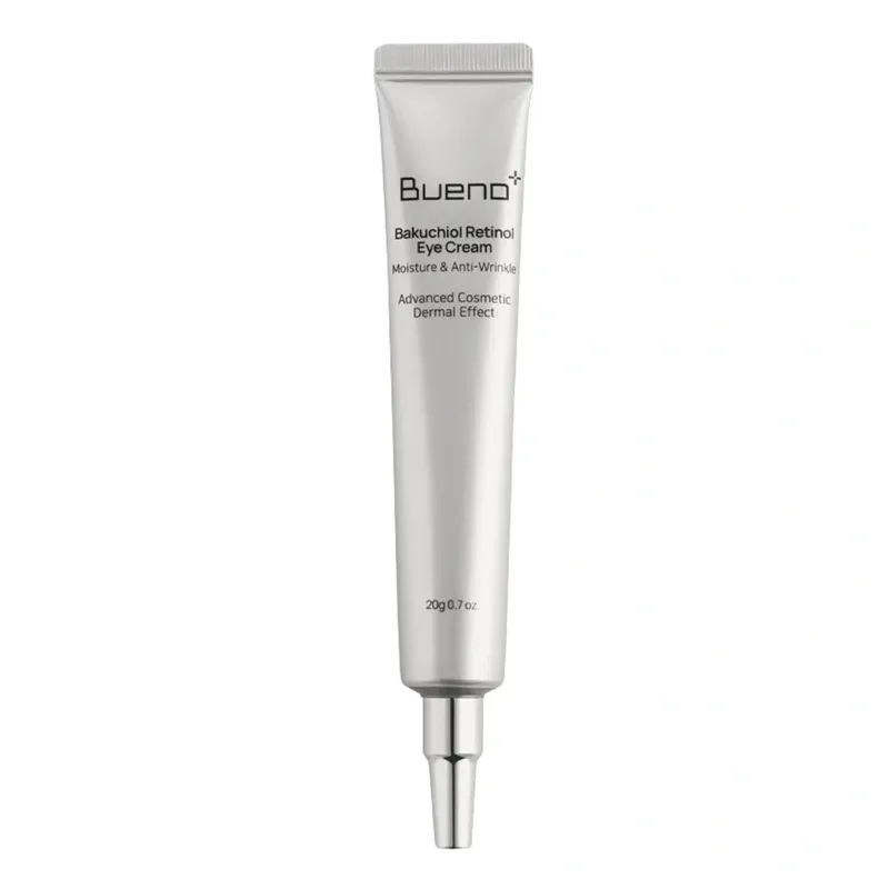 Bueno Bakuchiol Retinol Eye Cream крем під очі проти зморшок з бакучиолом та ретинолом 0,1% 20 г