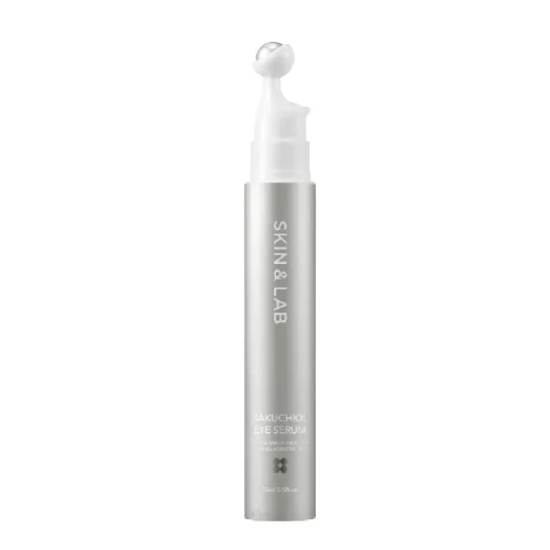 Сироватка для шкіри навколо очей з бакучіолом 15 мл Skin&lab bakuchiol eye serum