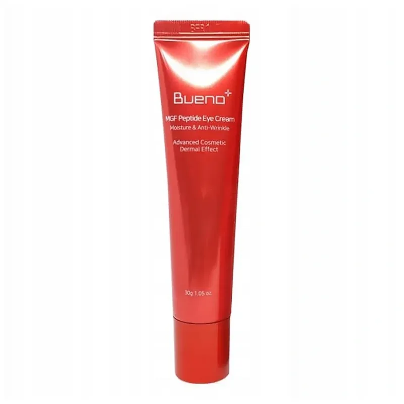 Bueno MGF Peptide Eye Cream Plus крем під очі проти зморшок з пептидами 30 г