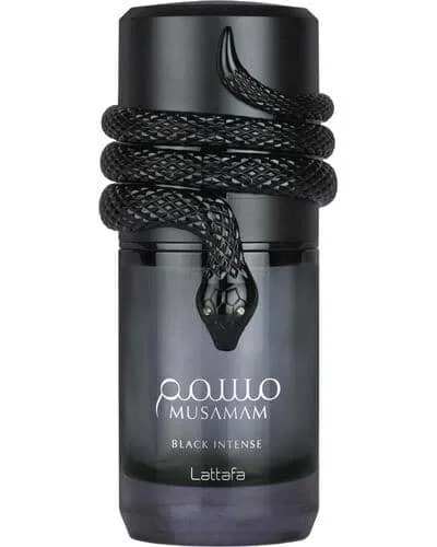 Musamam Black Intense - Lattafa Perfumes