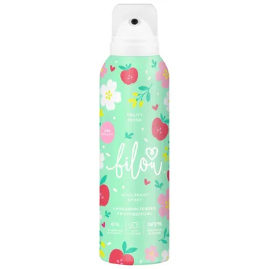 Bilou Deodorant Spray Fruity Fresh
