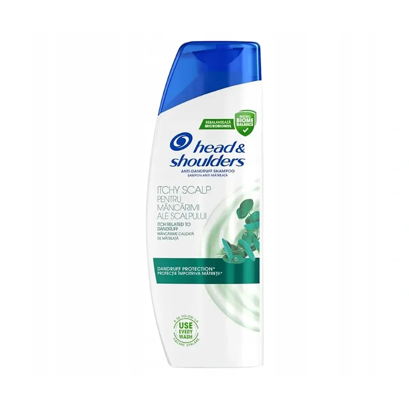 Head&Shoulders Itchy Scalp шампунь проти лупи 330 мл