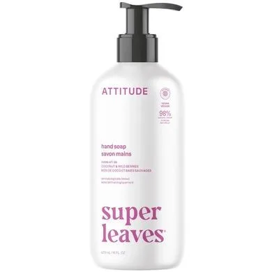 Attitude Super leaves
