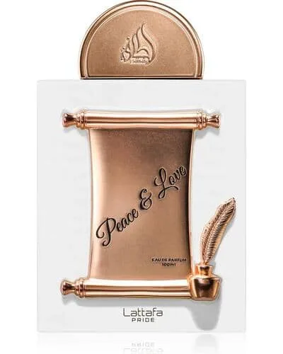 Peace & Love - Lattafa Perfumes