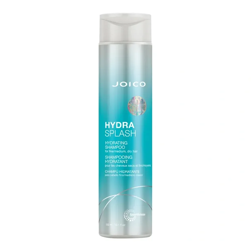 Joico HydraSplash зволожувальний шампунь для тонкого та сухого волосся